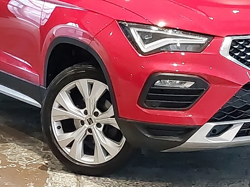 Used SEAT Ateca 2024 for sale - 77272815: Photo 9