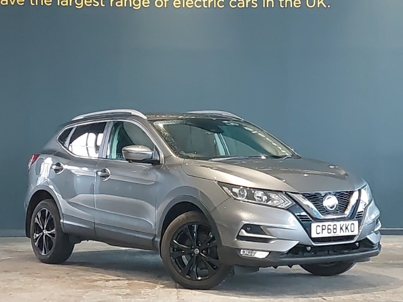 Used Nissan Qashqai 2019 for sale - 77717017: Photo 1