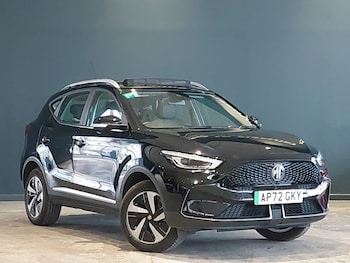 MG MG ZS feature image