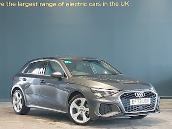 Audi A3 feature image