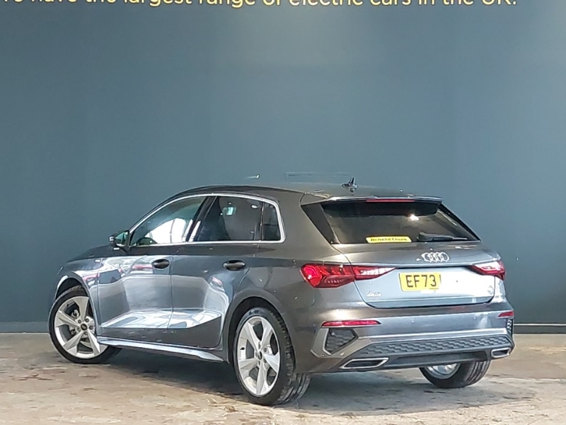 Used Audi A3 2024 for sale - 78126064: Photo 3