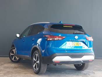 Used Nissan Qashqai 2022 for sale - 74584190: Photo