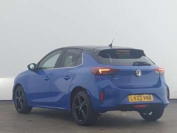 Used Vauxhall Corsa 2022 for sale - 75152055: Photo