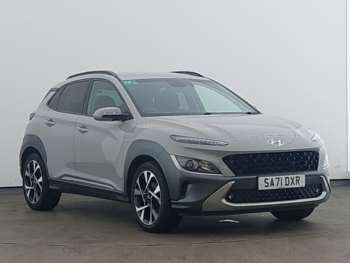 2021 - 1.0 TGDi 48V MHEV Premium 5dr