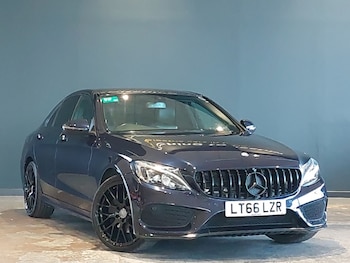 Used Mercedes-Benz C Class 2016 for sale - 76459703: Photo