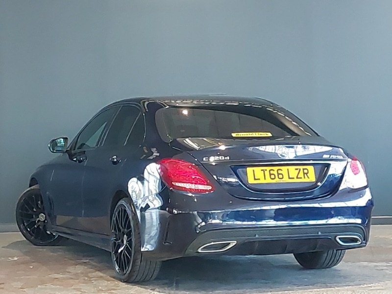 Used Mercedes-Benz C Class 2016 for sale - 76459703: Photo 3