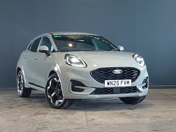 Used Ford Puma 2025 for sale - 78054479: Photo