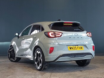 Used Ford Puma 2025 for sale - 78054479: Photo