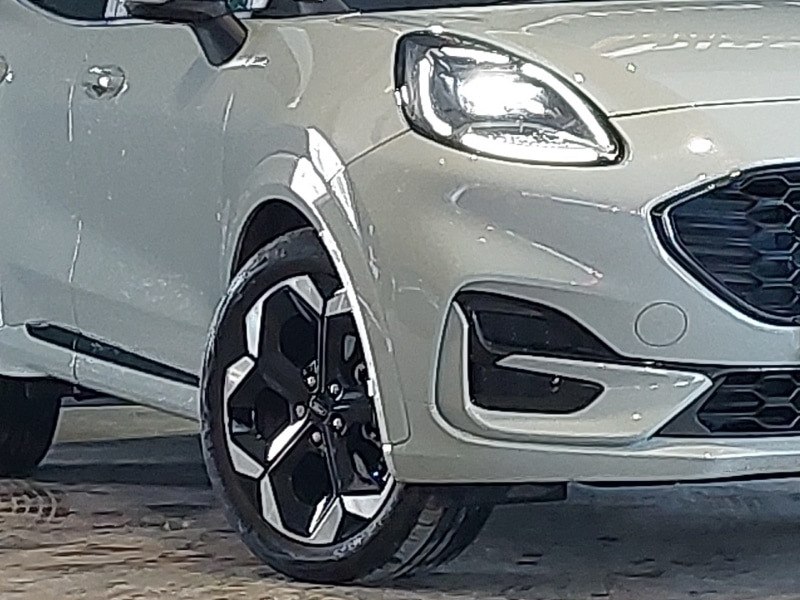 Used Ford Puma 2025 for sale - 78054479: Photo 9