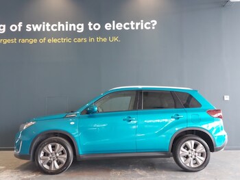 Used Suzuki Vitara 2022 for sale - 75763135: Photo