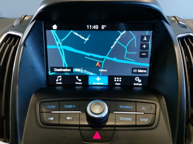 Used Ford Grand C-Max 2018 for sale - 77004500: Photo 12