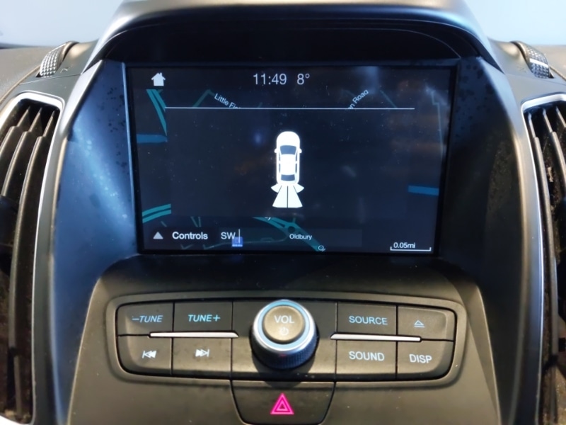 Used Ford Grand C-Max 2018 for sale - 77004500: Photo 13