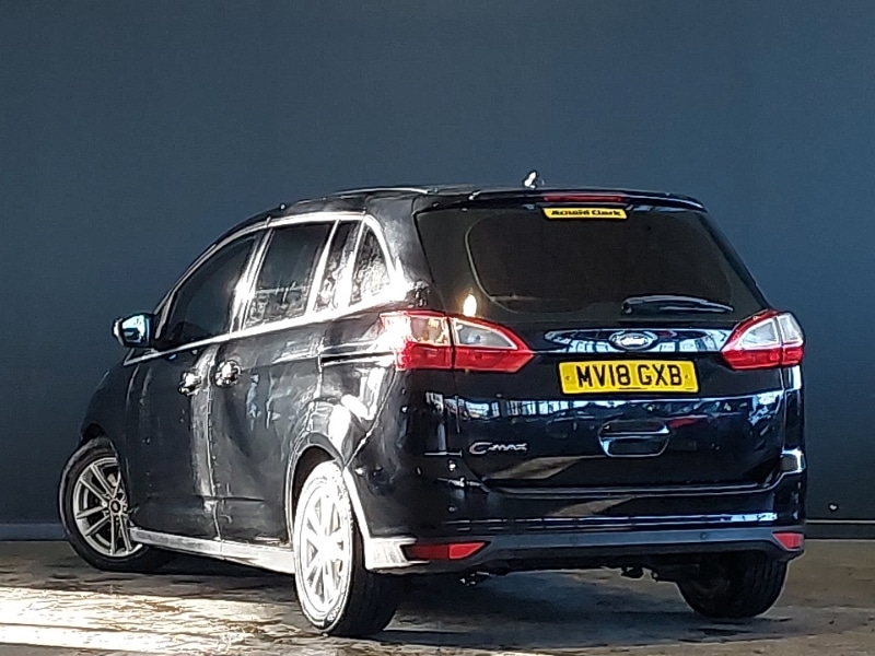 Used Ford Grand C-Max 2018 for sale - 77004500: Photo 3