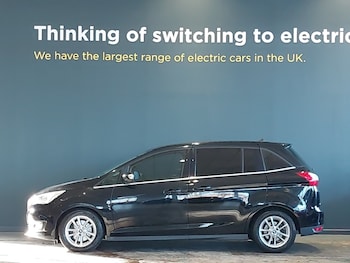 Used Ford Grand C-Max 2018 for sale - 77004500: Photo