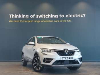 2022 - 1.3 TCe Mild Hybrid 140 Iconic 5dr EDC