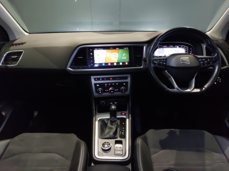 Used SEAT Ateca 2022 for sale - 77371177: Photo 2