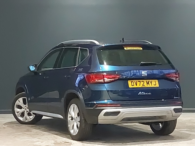 Used SEAT Ateca 2022 for sale - 77371177: Photo 3