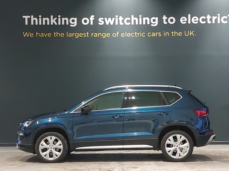 Used SEAT Ateca 2022 for sale - 77371177: Photo 4