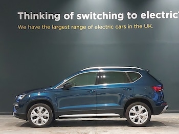 Used SEAT Ateca 2022 for sale - 77371177: Photo