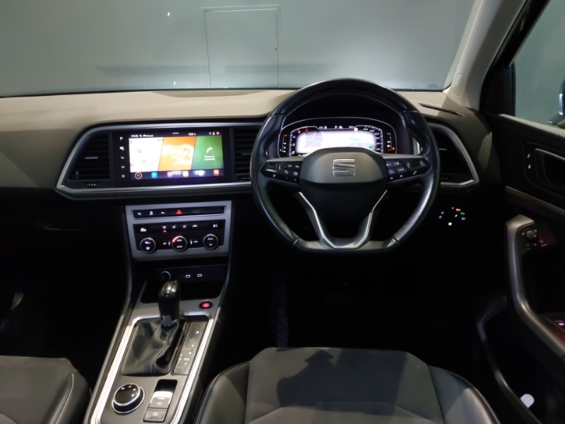 Used SEAT Ateca 2022 for sale - 77371177: Photo 7