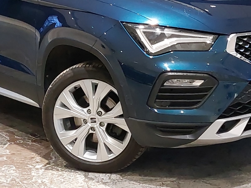 Used SEAT Ateca 2022 for sale - 77371177: Photo 9