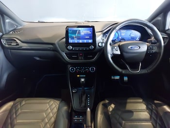 Used Ford Puma 2021 for sale - 79557771: Photo