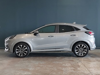 Used Ford Puma 2021 for sale - 79557771: Photo