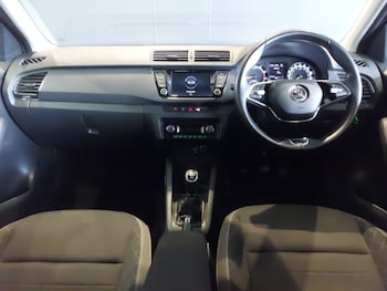 Used Skoda Fabia 2022 for sale - 75447773: Photo