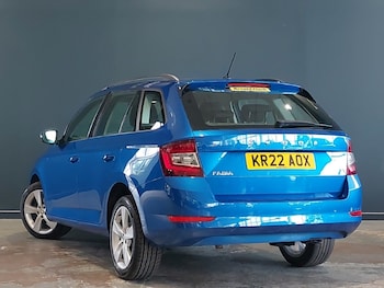Used Skoda Fabia 2022 for sale - 75447773: Photo