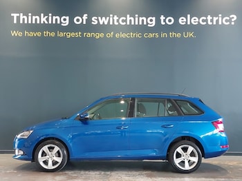Used Skoda Fabia 2022 for sale - 75447773: Photo