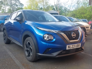 Used Nissan Juke 2023 for sale - 78380845: Photo