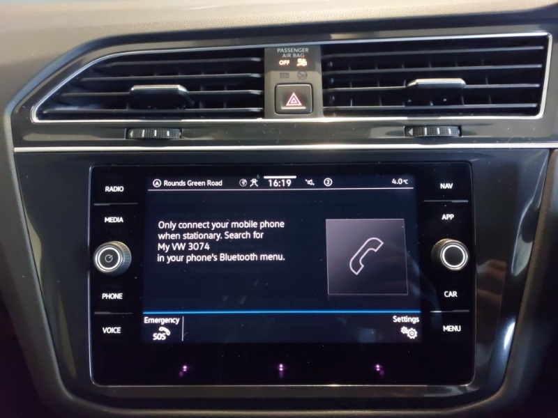 Used Volkswagen Tiguan Allspace 2022 for sale - 77623388: Photo 15