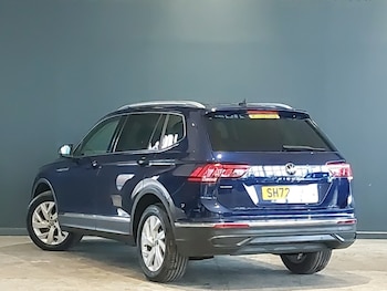 Used Volkswagen Tiguan Allspace 2022 for sale - 77623388: Photo
