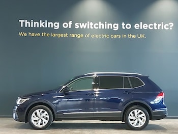 Used Volkswagen Tiguan Allspace 2022 for sale - 77623388: Photo