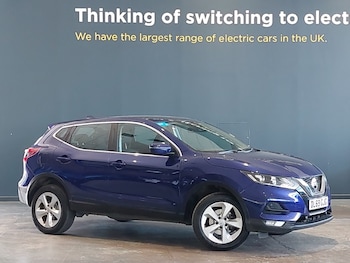 Used Nissan Qashqai 2019 for sale - 79351123: Photo