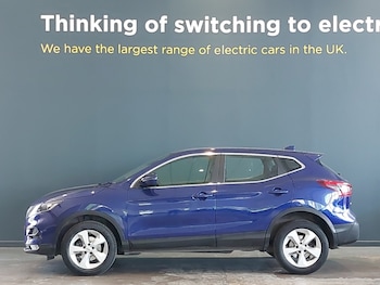 Used Nissan Qashqai 2019 for sale - 79351123: Photo