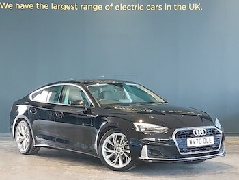 Used Audi A5 2020 for sale - 78114187: Photo