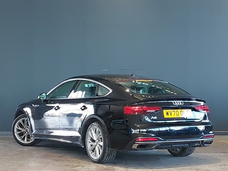 Used Audi A5 2020 for sale - 78114187: Photo 3
