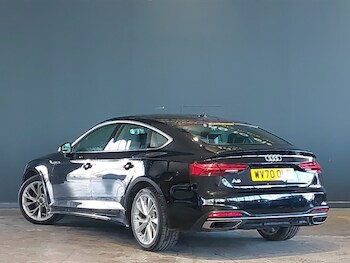 Used Audi A5 2020 for sale - 78114187: Photo