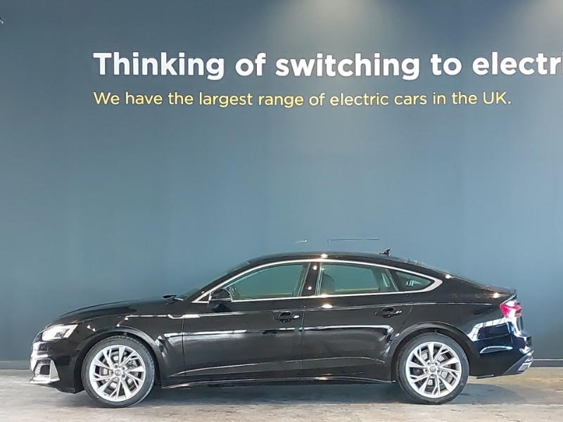 Used Audi A5 2020 for sale - 78114187: Photo 4