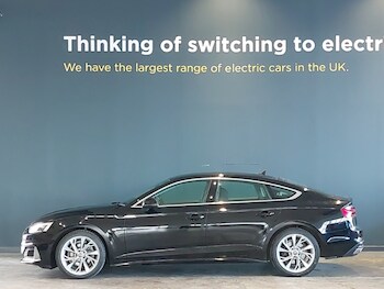 Used Audi A5 2020 for sale - 78114187: Photo