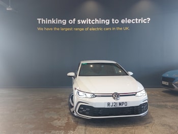 Volkswagen Golf feature image