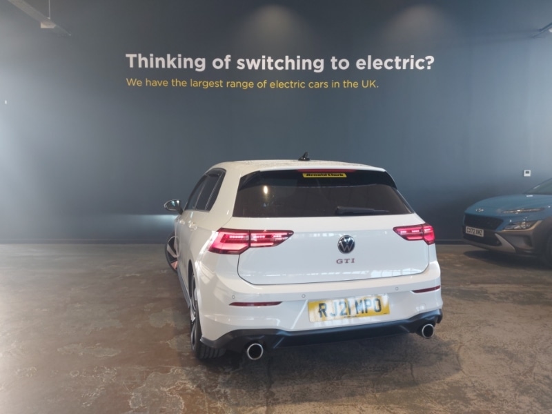 Used Volkswagen Golf 2021 for sale - 77078182: Photo 3