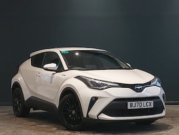 Used Toyota C-HR 2020 for sale - 76983220: Photo