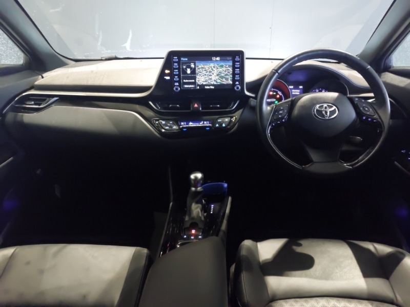 Used Toyota C-HR 2020 for sale - 76983220: Photo 2