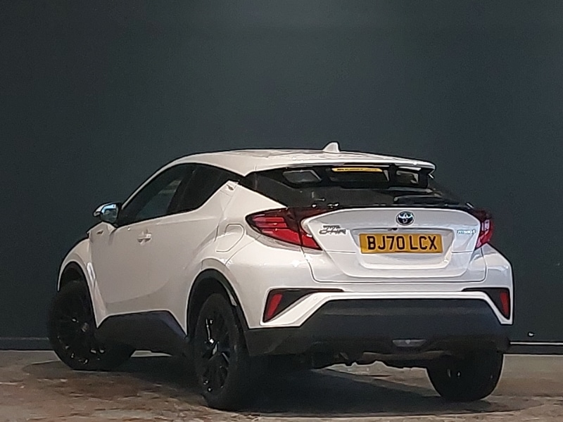 Used Toyota C-HR 2020 for sale - 76983220: Photo 3