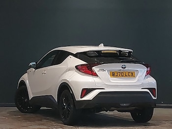 Used Toyota C-HR 2020 for sale - 76983220: Photo