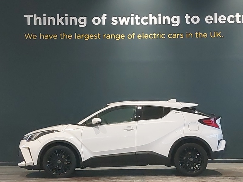 Used Toyota C-HR 2020 for sale - 76983220: Photo 4