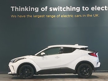 Used Toyota C-HR 2020 for sale - 76983220: Photo