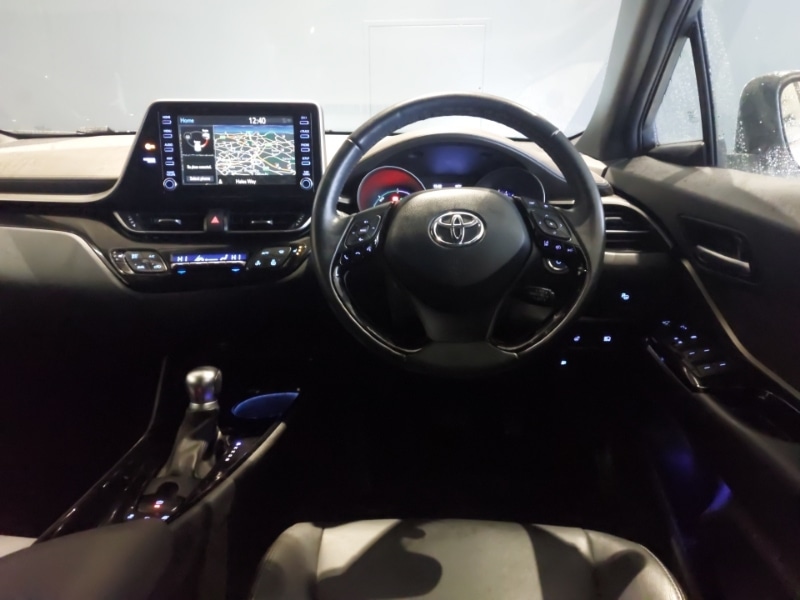 Used Toyota C-HR 2020 for sale - 76983220: Photo 7